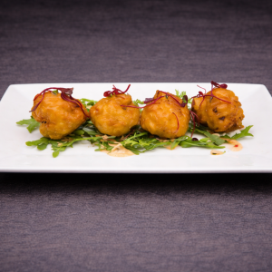 Fried Mushrooms $6.00