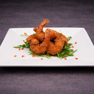 Fried Shrimp